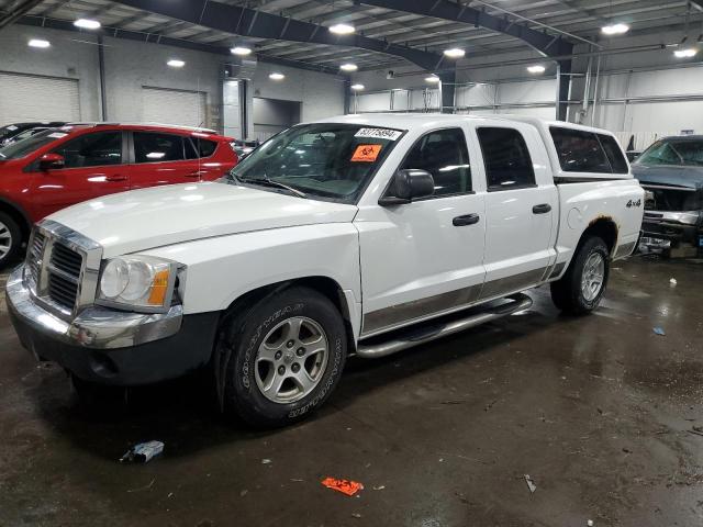 DODGE DAKOTA QUA 2005 with VIN 1D7HW48N55S263966 - Photo from auction