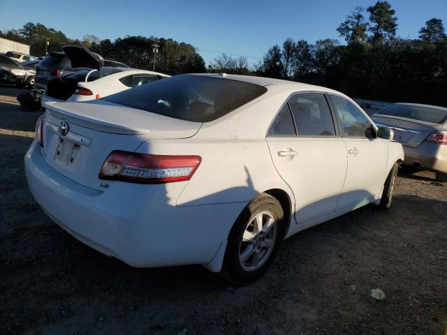 Photo 3 from auction – 2010 TOYOTA CAMRY BASE with VIN 4T4BF3EK0AR029688