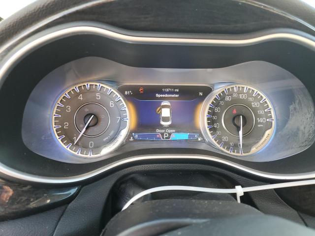 Photo 9 from auction – 2015 CHRYSLER 200 C with VIN 1C3CCCCGXFN524576