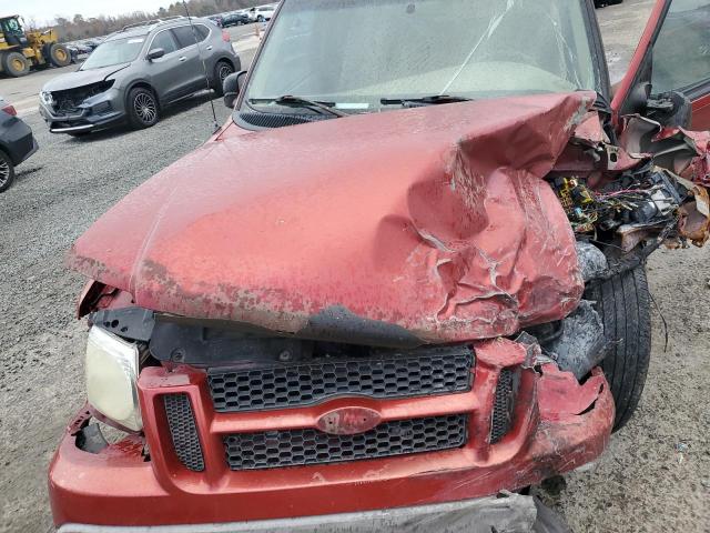 Photo 12 from auction – 2001 FORD EXPLORER S with VIN 1FMCU70E21UA05826