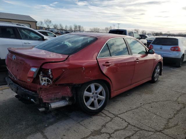 Photo 3 from auction – 2007 TOYOTA CAMRY CE with VIN 4T1BE46K67U036655