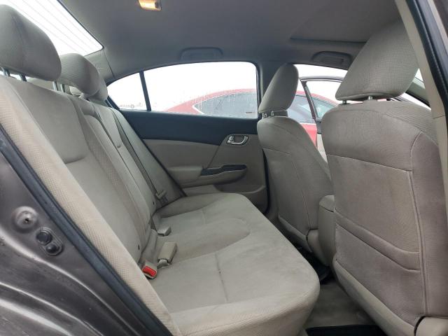 Photo 10 from auction – 2012 HONDA CIVIC LX with VIN 2HGFB2F53CH022353