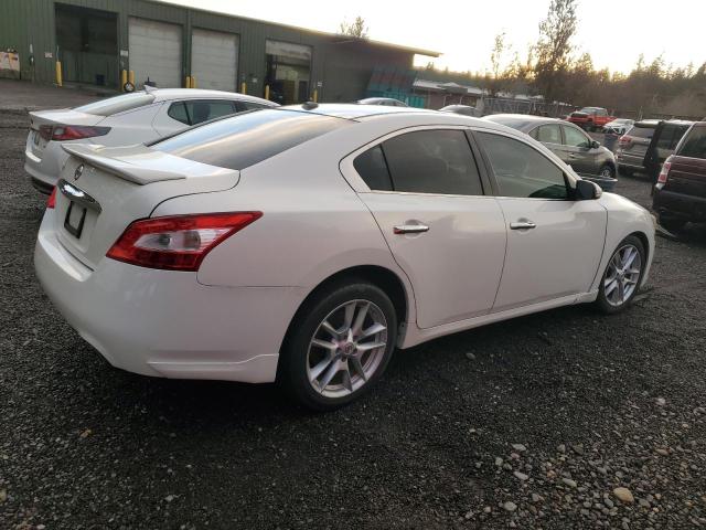 Photo 3 from auction – 2011 NISSAN MAXIMA S with VIN 1N4AA5APXBC865396