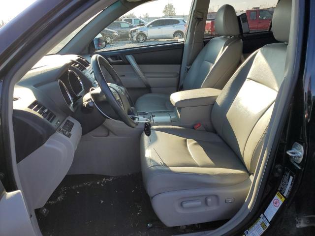 Photo 7 from auction – 2012 TOYOTA HIGHLANDER with VIN 5TDBK3EH9CS167297