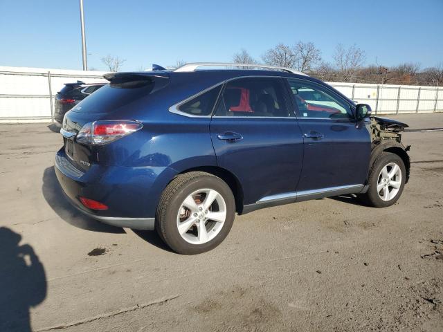 Photo 3 from auction – 2014 LEXUS RX 350 BAS with VIN 2T2BK1BA5EC249515