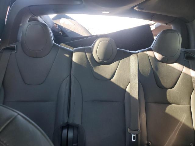 Photo 10 from auction – 2022 TESLA MODEL X with VIN 7SAXCDE54NF341849