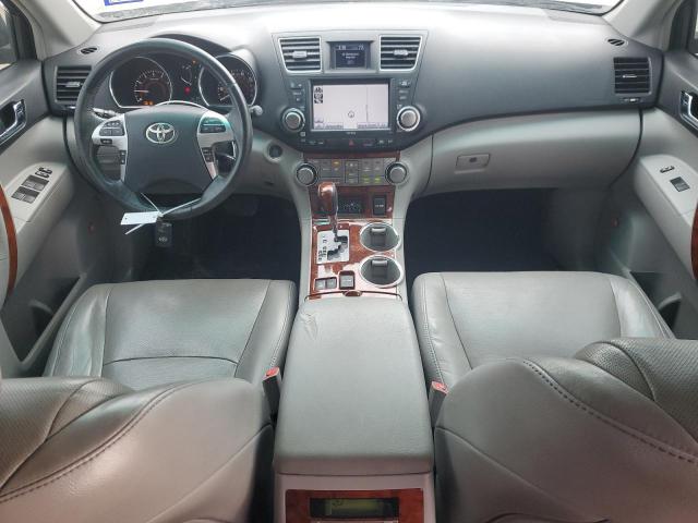 Photo 8 from auction – 2012 TOYOTA HIGHLANDER with VIN 5TDDK3EH0CS166953