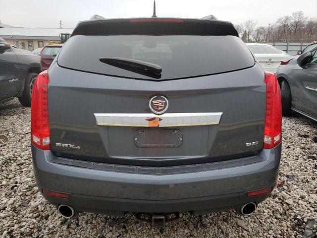 Photo 6 from auction – 2012 CADILLAC SRX LUXURY with VIN 3GYFNDE38CS542752