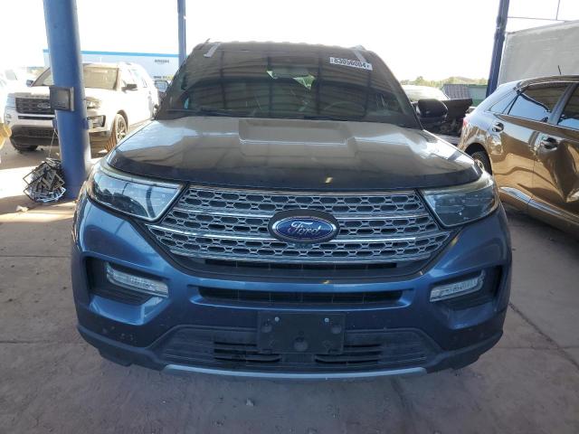 Photo 5 from auction – 2020 FORD EXPLORER L with VIN 1FMSK7FH6LGA82087