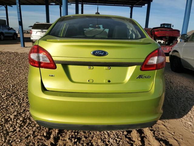 Photo 6 from auction – 2011 FORD FIESTA SE with VIN 3FADP4BJ0BM148990