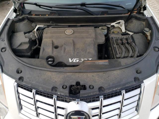 Photo 12 from auction – 2016 CADILLAC SRX PERFOR with VIN 3GYFNCE30GS582730