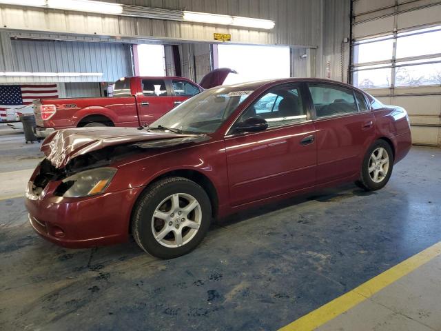 NISSAN ALTIMA S 2005 with VIN 1N4AL11D75C348165 - Photo from auction