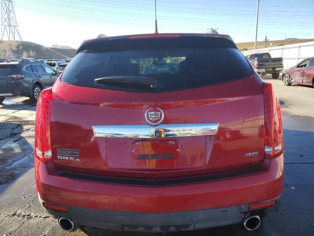 Photo 6 from auction – 2013 CADILLAC SRX PERFOR with VIN 3GYFNHE37DS507127