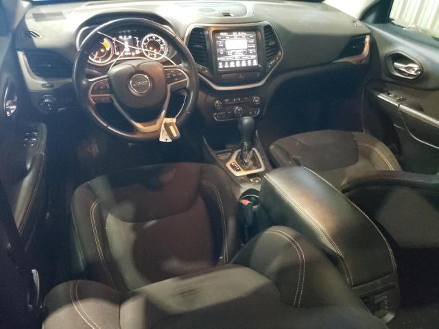 Photo 8 from auction – 2016 JEEP CHEROKEE L with VIN 1C4PJLCS8GW158829