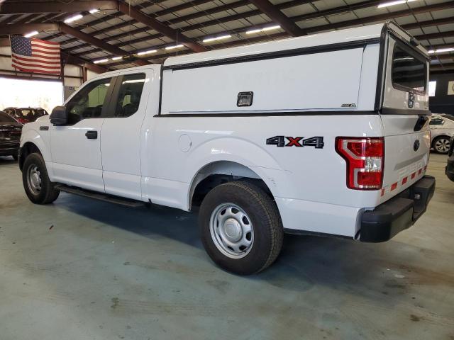 Photo 2 from auction – 2018 FORD F150 SUPER with VIN 1FTEX1EP4JKD95707
