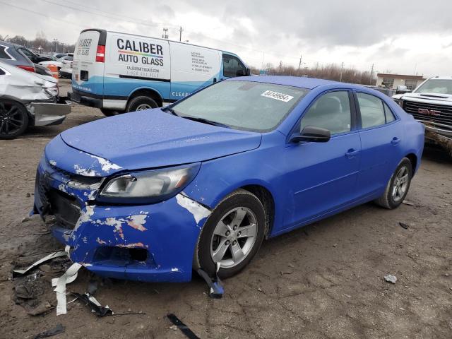 CHEVROLET MALIBU LS 2014 with VIN 1G11B5SL0EF242559 - Photo from auction