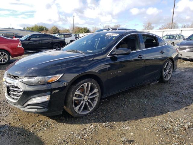 CHEVROLET MALIBU LT 2021 with VIN 1G1ZD5ST6MF014237 - Photo from auction