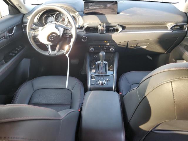 Photo 8 from auction – 2023 MAZDA CX-5 PREFE with VIN JM3KFBCM0P0275337