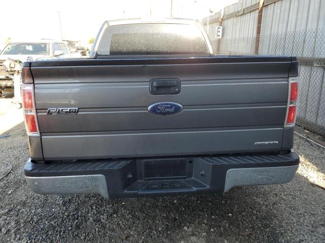 Photo 6 from auction – 2013 FORD F150 SUPER with VIN 1FTEX1CM4DKD55284
