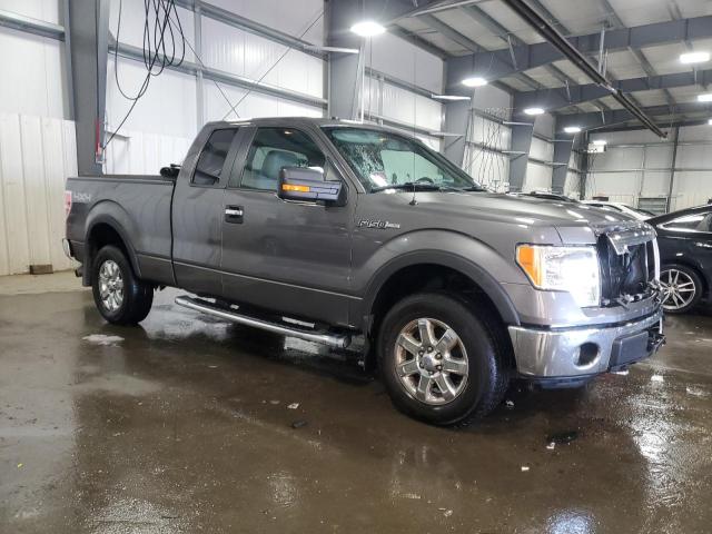 Photo 4 from auction – 2013 FORD F150 SUPER with VIN 1FTFX1EF1DKD25971