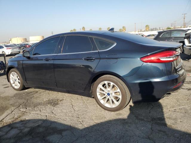 Photo 2 from auction – 2020 FORD FUSION SE with VIN 3FA6P0LU2LR231688