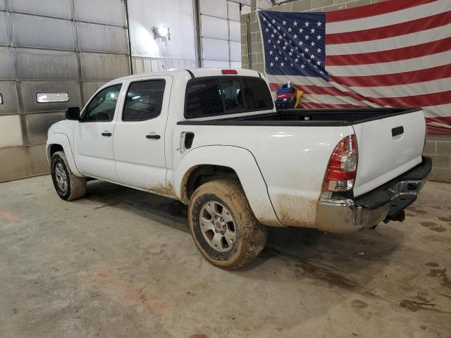 Photo 2 from auction – 2010 TOYOTA TACOMA with VIN 5TELU4EN7AZ717168