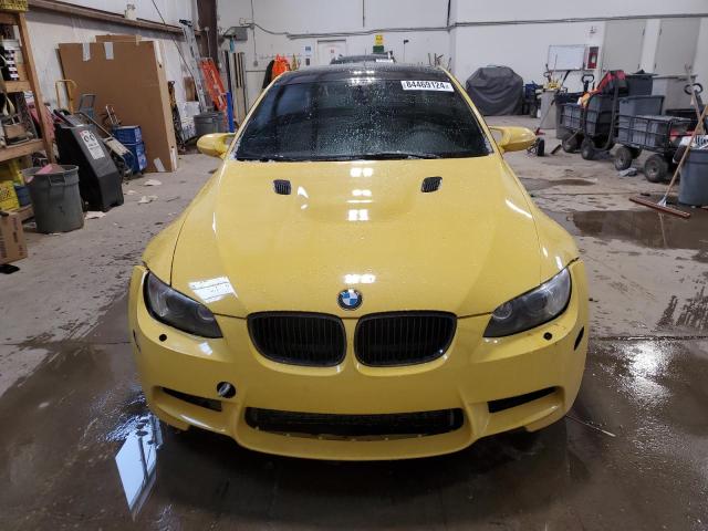 Photo 5 from auction – 2010 BMW M3 with VIN WBSWD9C54AP363137