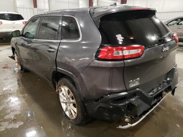Photo 2 from auction – 2015 JEEP CHEROKEE L with VIN 1C4PJMDSXFW764877