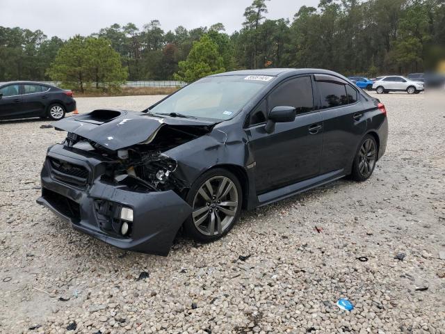 SUBARU WRX PREMIU 2017 with VIN JF1VA1E69H9834559 - Photo from auction