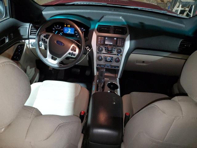Photo 8 from auction – 2015 FORD EXPLORER with VIN 1FM5K7B85FGA51789