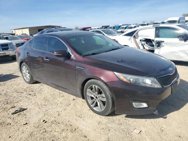 Photo 4 from auction – 2014 KIA OPTIMA EX with VIN 5XXGN4A78EG278279