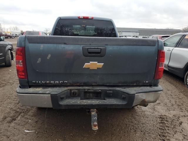 Photo 6 from auction – 2009 CHEVROLET SILVERADO with VIN 1GCEC19C49Z281163