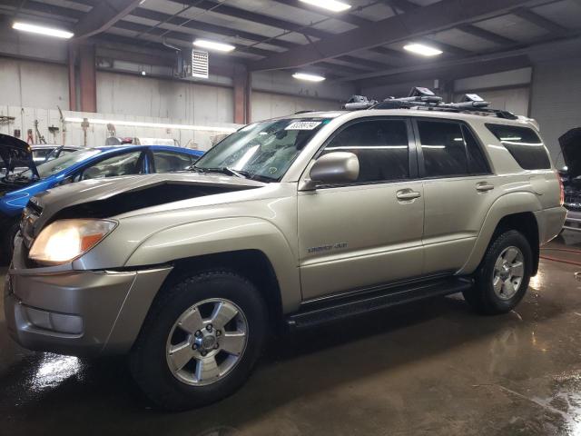 TOYOTA 4RUNNER LI 2005 with VIN JTEBT17RX50052877 - Photo from auction