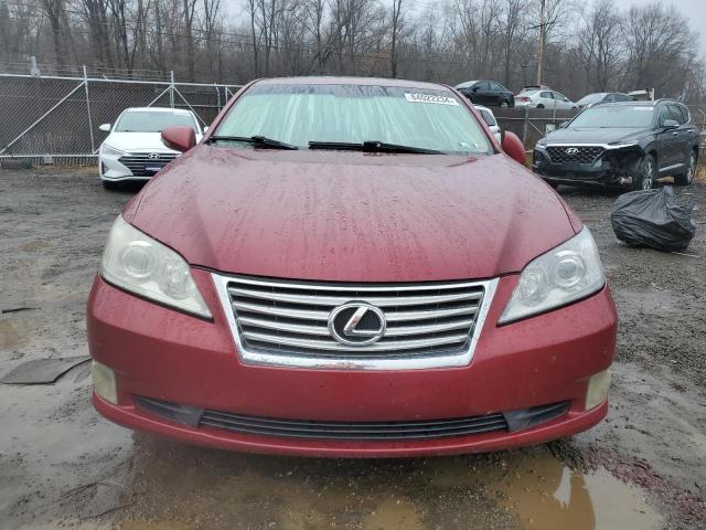 Photo 5 from auction – 2010 LEXUS ES 350 with VIN JTHBK1EG6A2391724