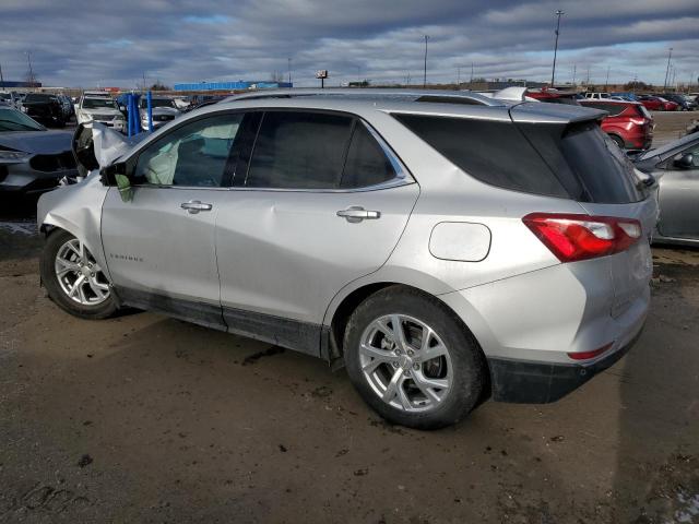 Photo 2 from auction – 2021 CHEVROLET EQUINOX PR with VIN 3GNAXXEV5MS176237