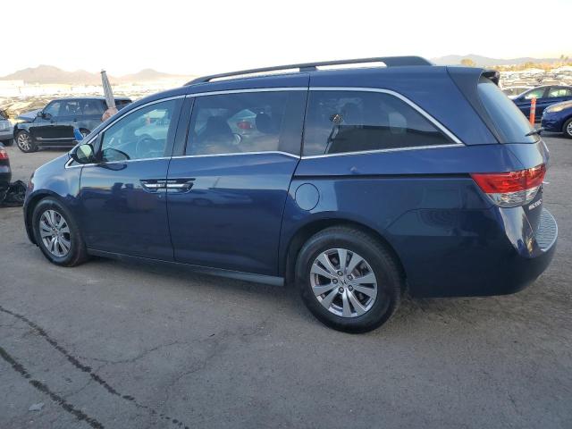 Photo 2 from auction – 2016 HONDA ODYSSEY EX with VIN 5FNRL5H61GB128103