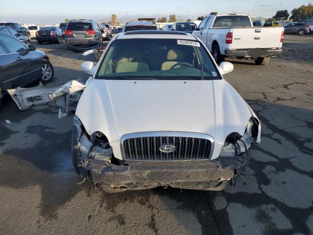 Photo 5 from auction – 2003 HYUNDAI SONATA GLS with VIN KMHWF35H93A793544