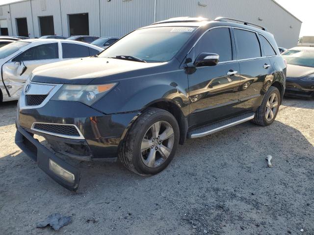 Photo 1 from auction – 2012 ACURA MDX TECHNO with VIN 2HNYD2H35CH519492