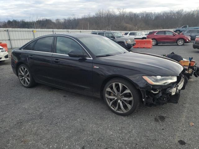Photo 4 from auction – 2013 AUDI A6 PRESTIG with VIN WAUHGAFC9DN069684