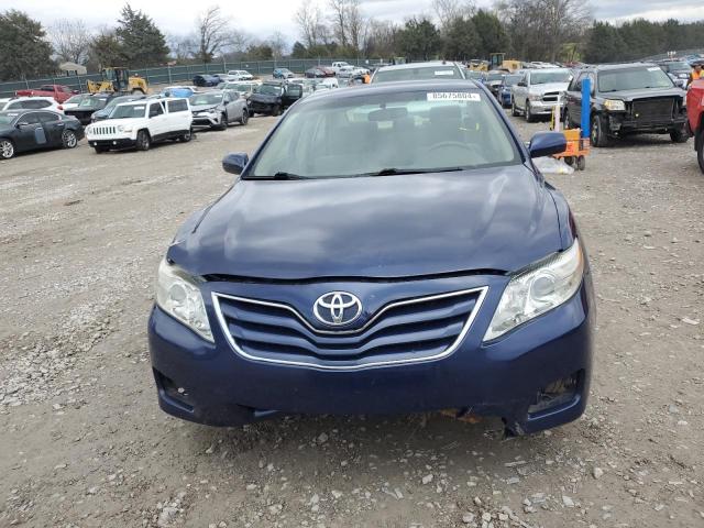 Photo 5 from auction – 2011 TOYOTA CAMRY BASE with VIN 4T1BF3EK9BU737451