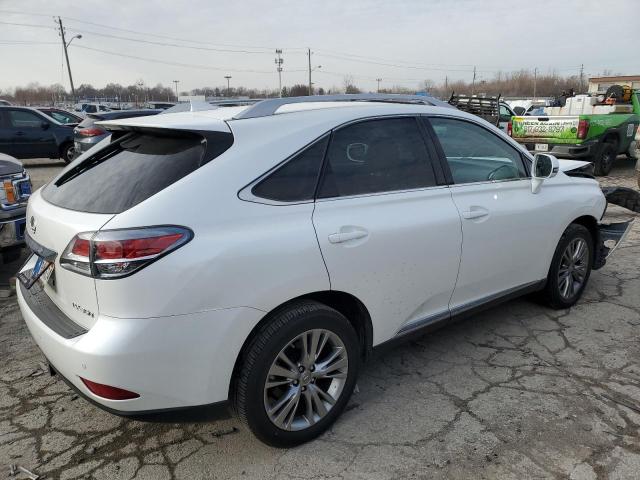 Photo 3 from auction – 2014 LEXUS RX 350 BAS with VIN JTJBK1BA6E2036380