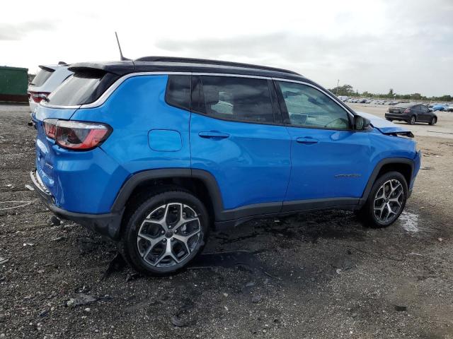 Photo 3 from auction – 2025 JEEP COMPASS LI with VIN 3C4NJDCN1ST521140