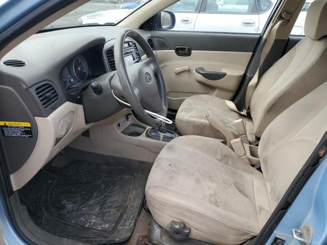 Photo 7 from auction – 2011 HYUNDAI ACCENT GLS with VIN KMHCN4AC8BU573220