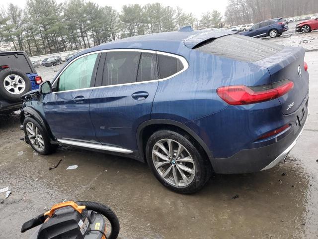 Photo 2 from auction – 2019 BMW X4 XDRIVE3 with VIN 5UXUJ3C55KLG57421
