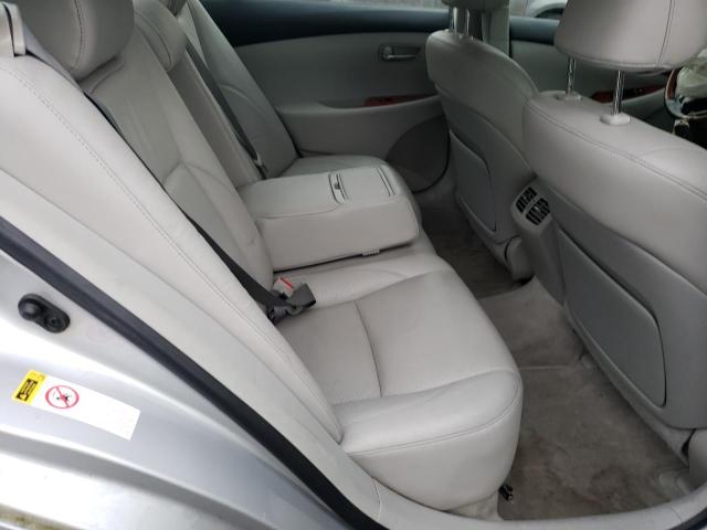 Photo 10 from auction – 2009 LEXUS ES 350 with VIN JTHBJ46G192337178