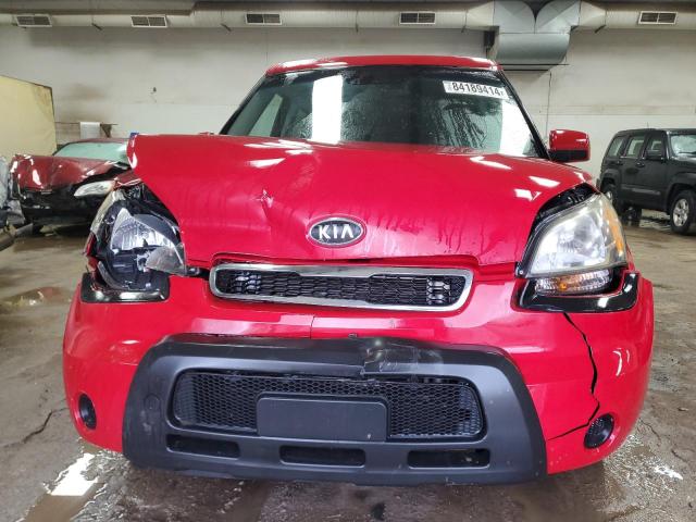 Photo 5 from auction – 2010 KIA SOUL + with VIN KNDJT2A28A7190209