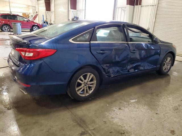 Photo 3 from auction – 2017 HYUNDAI SONATA SE with VIN 5NPE24AFXHH441949
