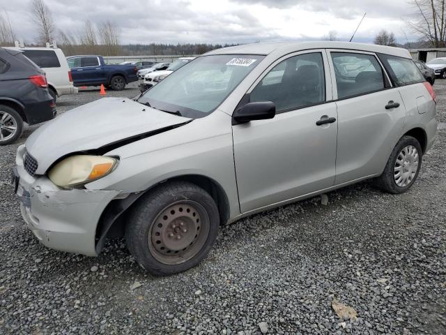 TOYOTA COROLLA MA 2004 con VIN 2T1KR32E94C285656 - Foto de la subasta