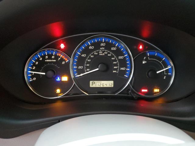 Photo 9 from auction – 2012 SUBARU FORESTER 2 with VIN JF2SHABC0CH405183