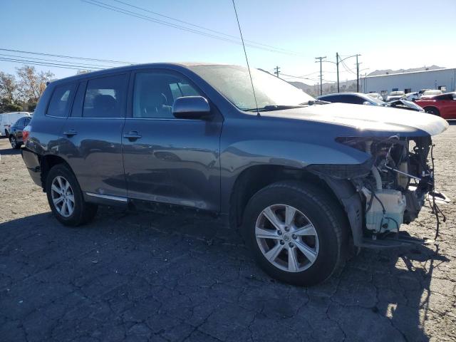 Photo 4 from auction – 2012 TOYOTA HIGHLANDER with VIN 5TDZA3EH0CS019721
